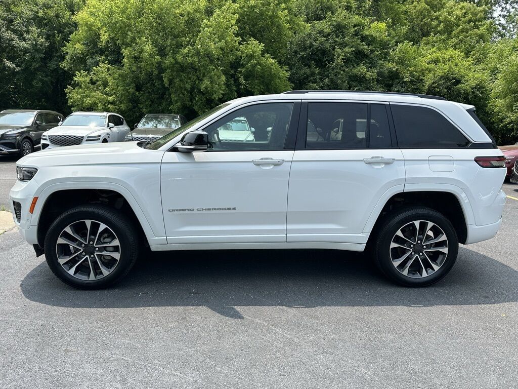 2023 Jeep Grand Cherokee Overland San Clemente CA