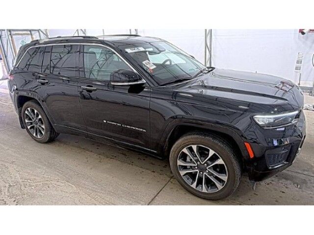 2023 Jeep Grand Cherokee Overland