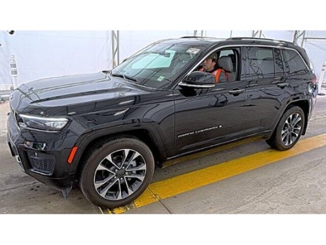 2023 Jeep Grand Cherokee Overland