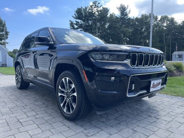 2023 Jeep Grand Cherokee Overland