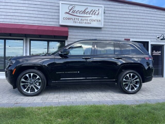 2023 Jeep Grand Cherokee