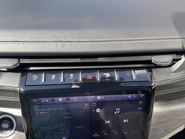 2023 Jeep Grand Cherokee Overland Marshfield MA