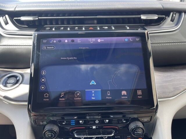 2023 Jeep Grand Cherokee Overland Marshfield MA