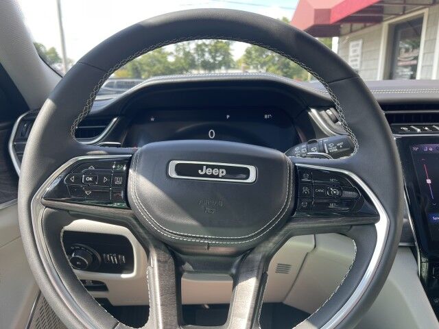 2023 Jeep Grand Cherokee Overland Marshfield MA