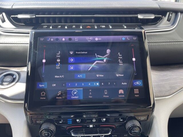 2023 Jeep Grand Cherokee Overland Marshfield MA