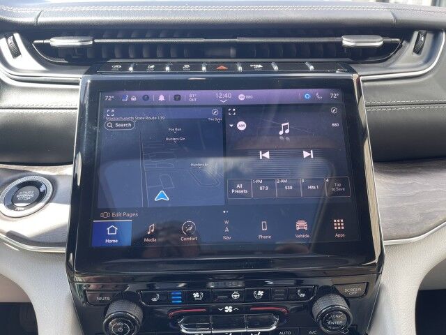 2023 Jeep Grand Cherokee Overland Marshfield MA