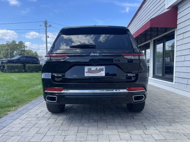 2023 Jeep Grand Cherokee Overland Marshfield MA