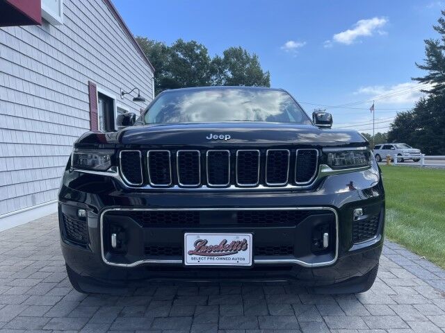 2023 Jeep Grand Cherokee Overland Marshfield MA