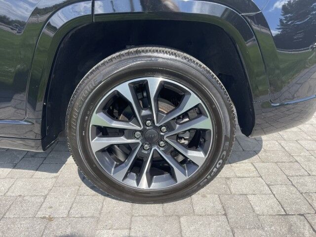 2023 Jeep Grand Cherokee Overland Marshfield MA