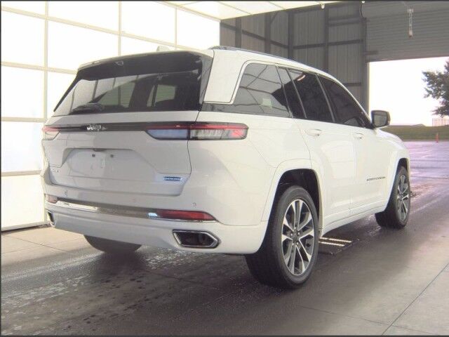 2023 Jeep Grand Cherokee Overland