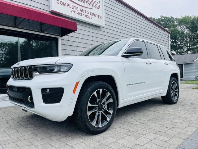 2023 Jeep Grand Cherokee