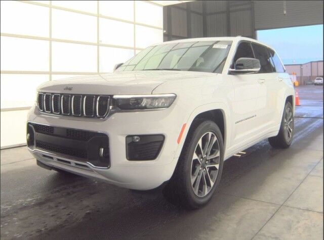 2023 Jeep Grand Cherokee Overland