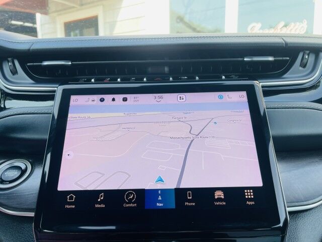 2023 Jeep Grand Cherokee Overland Marshfield MA