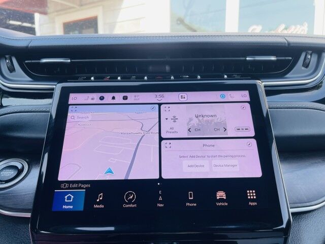 2023 Jeep Grand Cherokee Overland Marshfield MA
