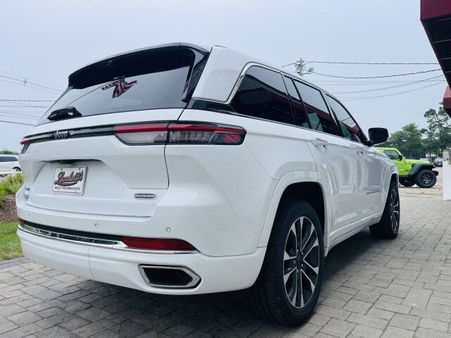 2023 Jeep Grand Cherokee Overland Marshfield MA