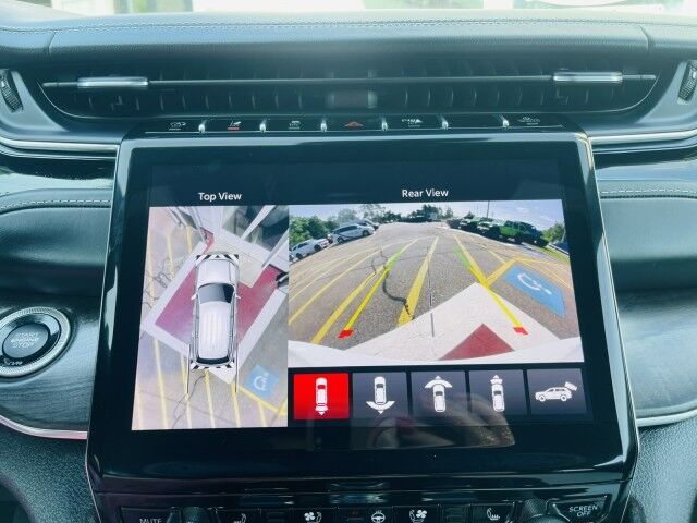 2023 Jeep Grand Cherokee Overland Marshfield MA