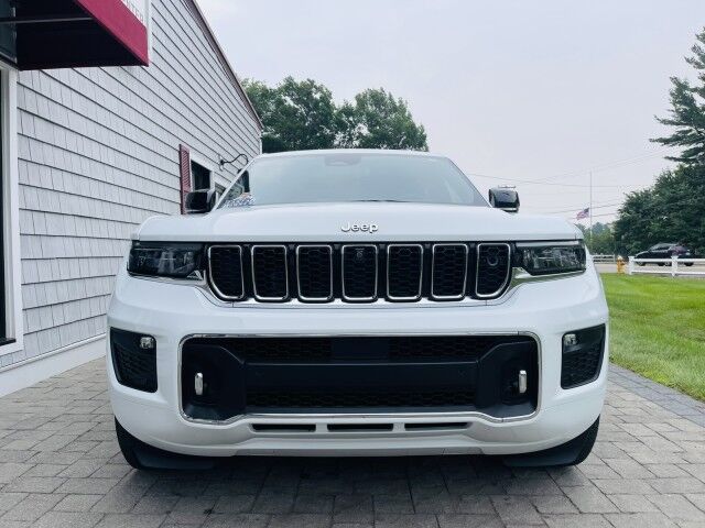 2023 Jeep Grand Cherokee Overland