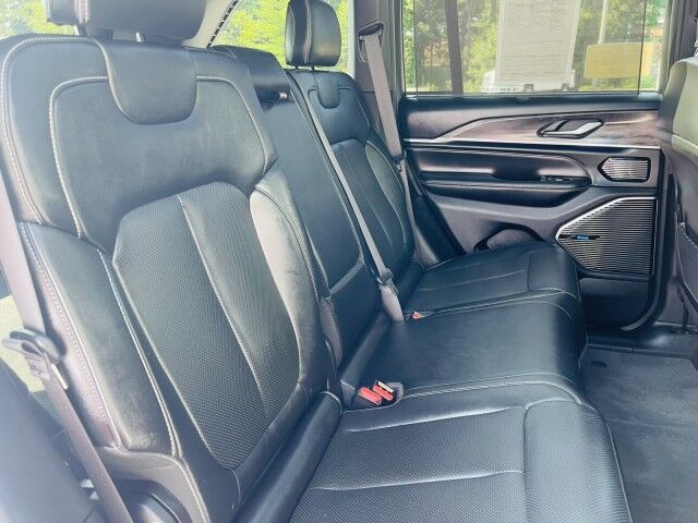 2023 Jeep Grand Cherokee Overland Marshfield MA