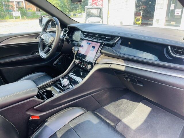 2023 Jeep Grand Cherokee Overland Marshfield MA