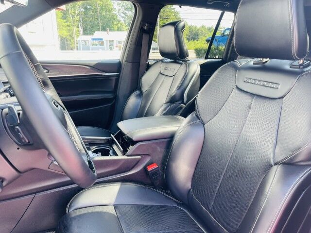 2023 Jeep Grand Cherokee Overland Marshfield MA