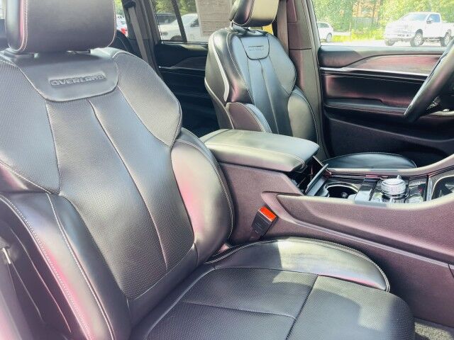2023 Jeep Grand Cherokee Overland Marshfield MA