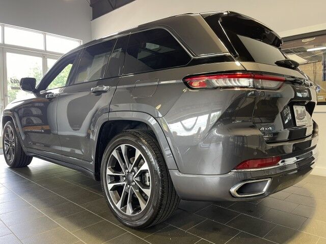 2023 Jeep Grand Cherokee Overland Marshfield MA