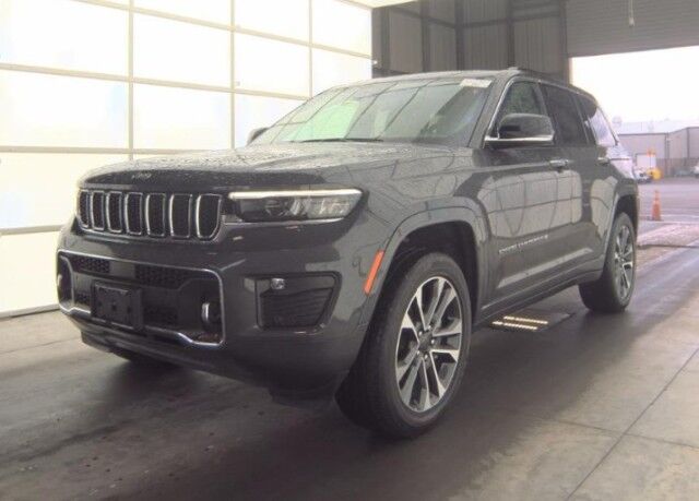 2023 Jeep Grand Cherokee Overland