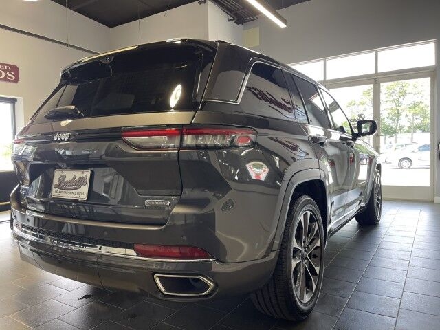 2023 Jeep Grand Cherokee Overland Marshfield MA