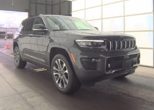 2023 Jeep Grand Cherokee Overland