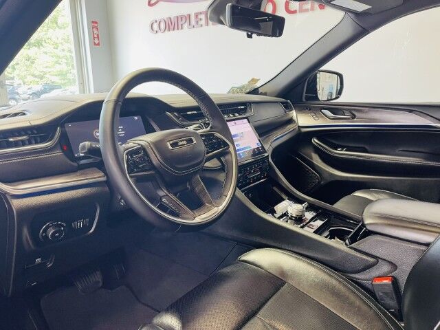 2023 Jeep Grand Cherokee Overland Marshfield MA