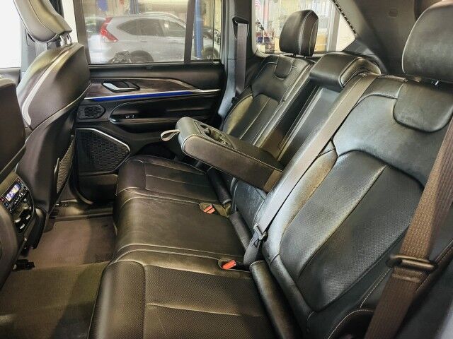 2023 Jeep Grand Cherokee Overland Marshfield MA