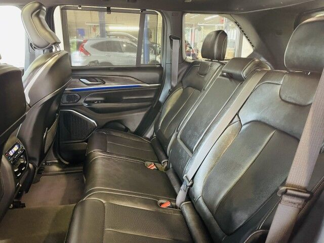 2023 Jeep Grand Cherokee Overland Marshfield MA