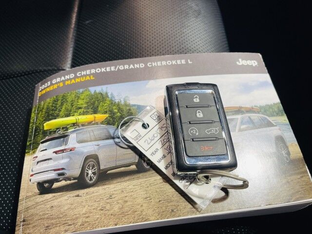 2023 Jeep Grand Cherokee Overland Marshfield MA