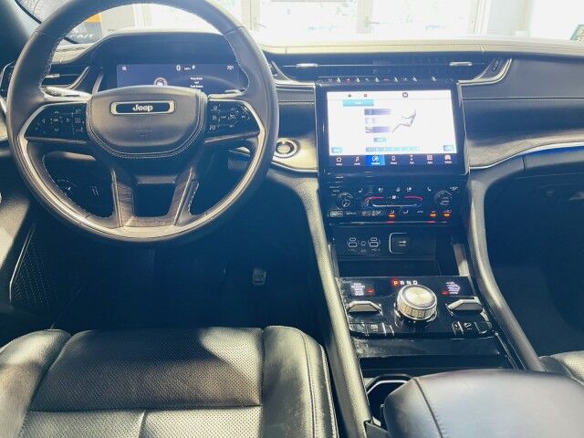 2023 Jeep Grand Cherokee Overland Marshfield MA
