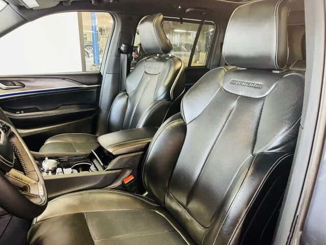 2023 Jeep Grand Cherokee Overland Marshfield MA