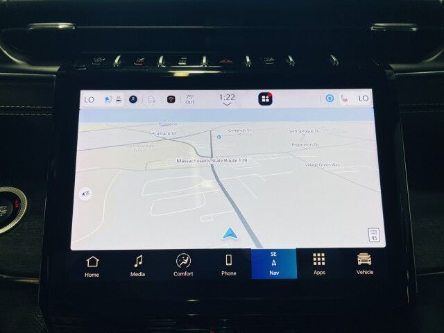 2023 Jeep Grand Cherokee Overland Marshfield MA