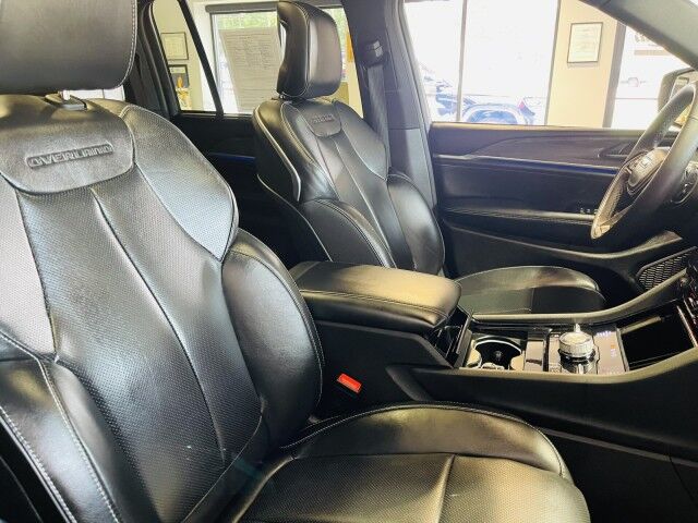 2023 Jeep Grand Cherokee Overland Marshfield MA