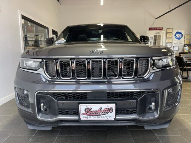 2023 Jeep Grand Cherokee Overland