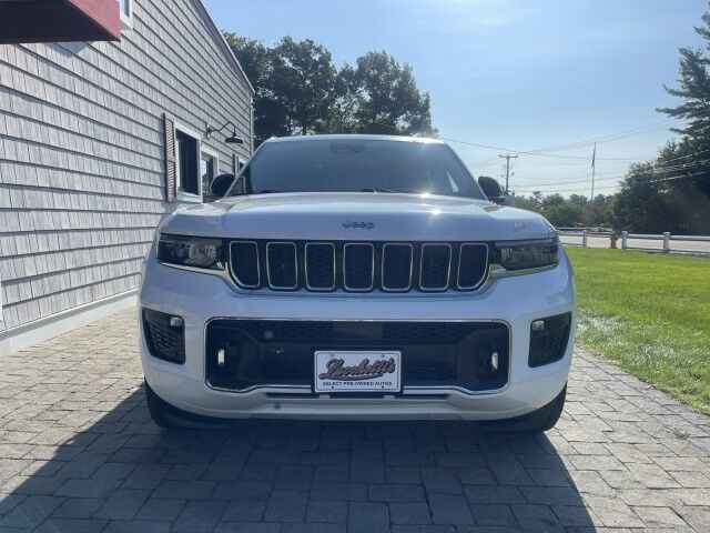 2023 Jeep Grand Cherokee Overland