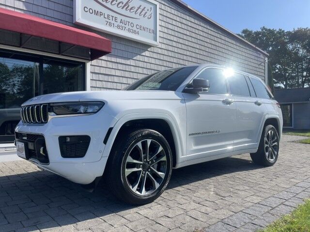 2023 Jeep Grand Cherokee Overland