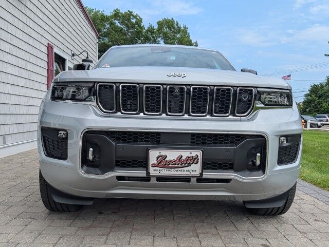 2023 Jeep Grand Cherokee Overland