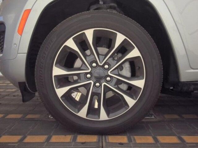2023 Jeep Grand Cherokee Overland Marshfield MA