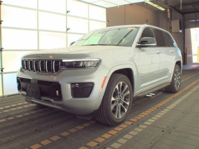 2023 Jeep Grand Cherokee Overland Marshfield MA