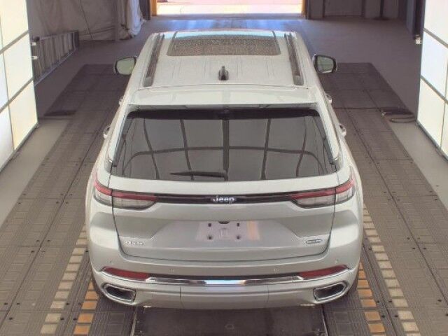 2023 Jeep Grand Cherokee Overland Marshfield MA