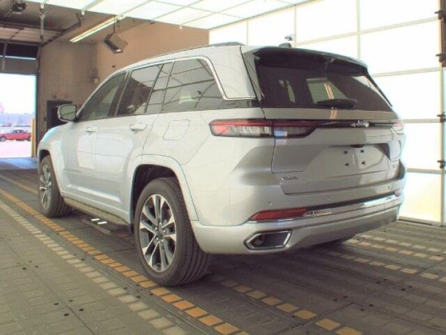 2023 Jeep Grand Cherokee Overland Marshfield MA