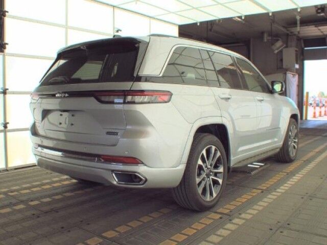 2023 Jeep Grand Cherokee Overland Marshfield MA