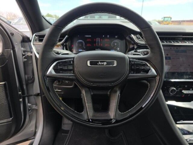 2023 Jeep Grand Cherokee Overland Marshfield MA