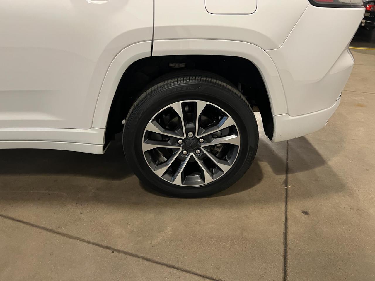2023 Jeep Grand Cherokee Overland Parker CO