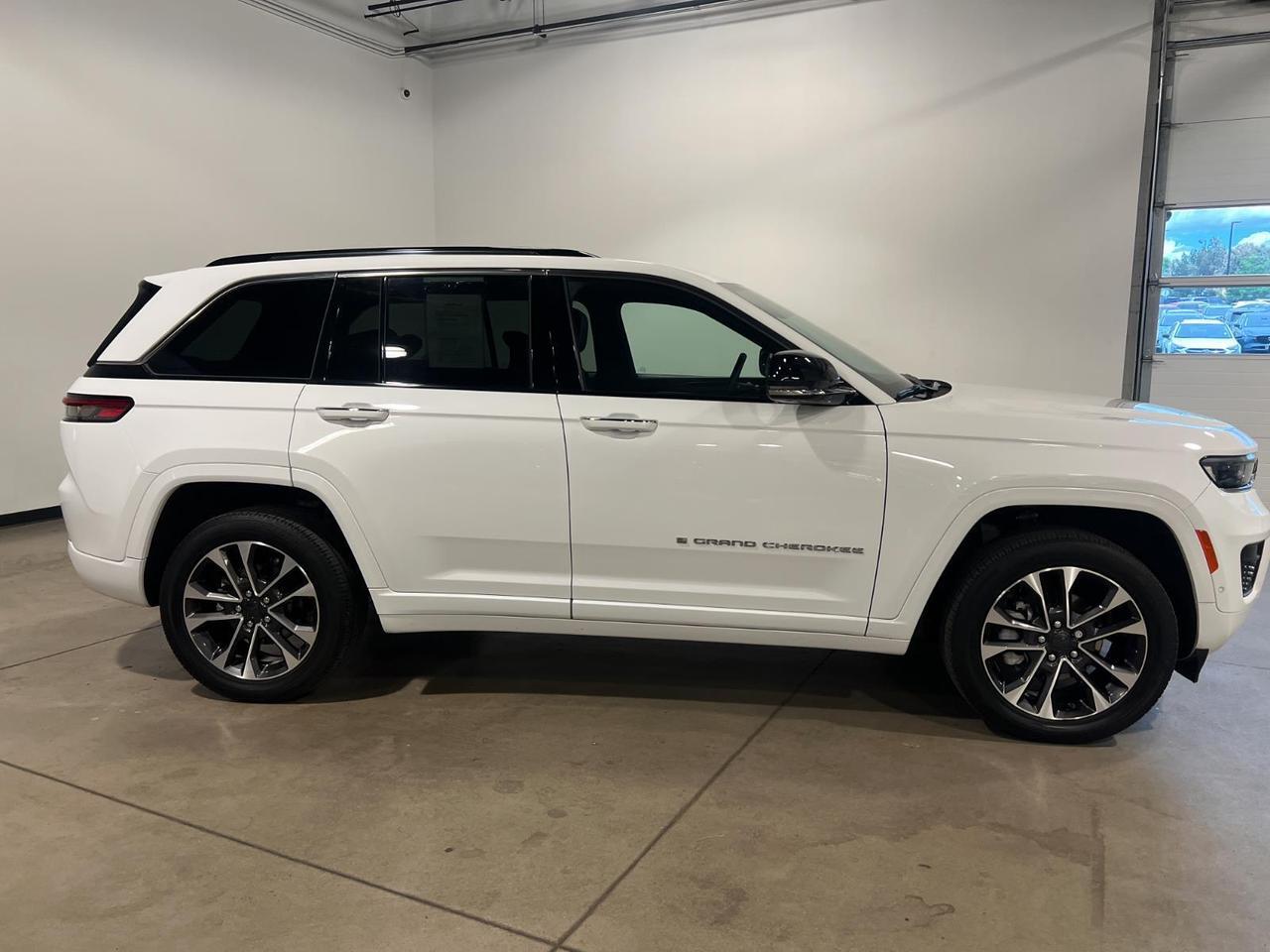 2023 Jeep Grand Cherokee Overland Parker CO