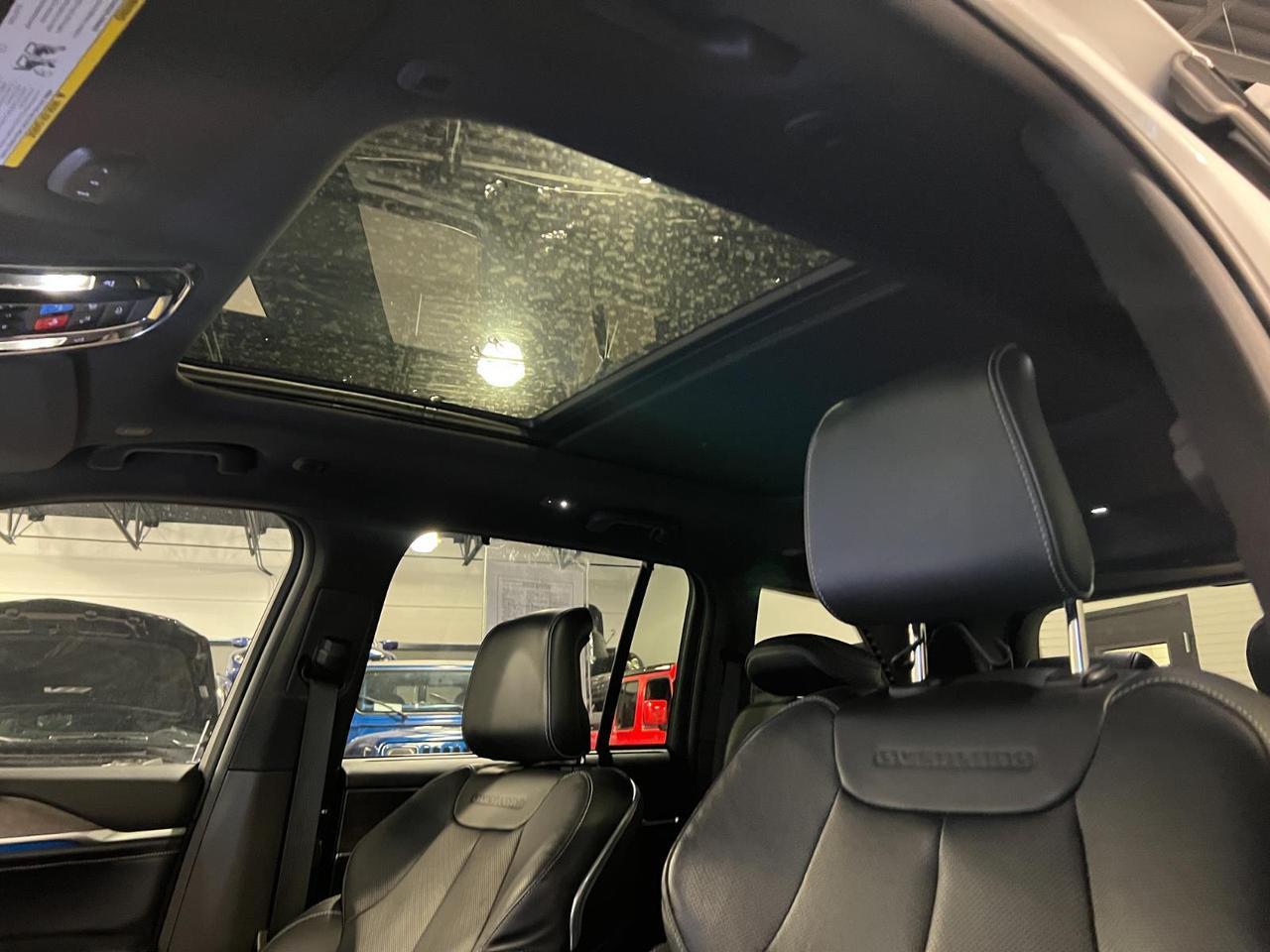 2023 Jeep Grand Cherokee Overland Parker CO